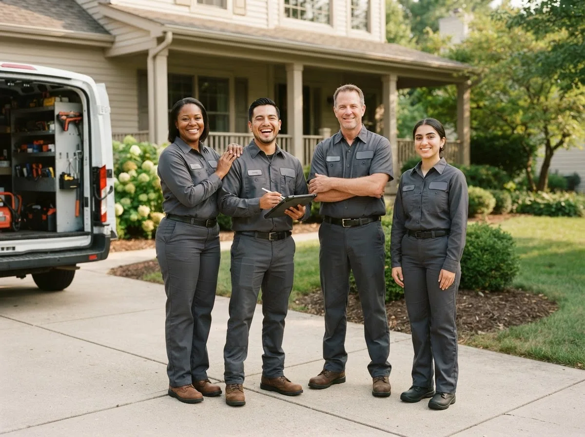Licensed pest control technician near Spring House, PA